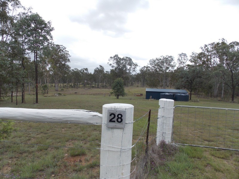 28 Franklins Road, Nanango QLD 4615