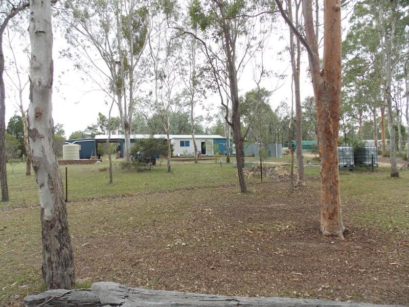 153 Old Yarraman Road, Nanango QLD 4615