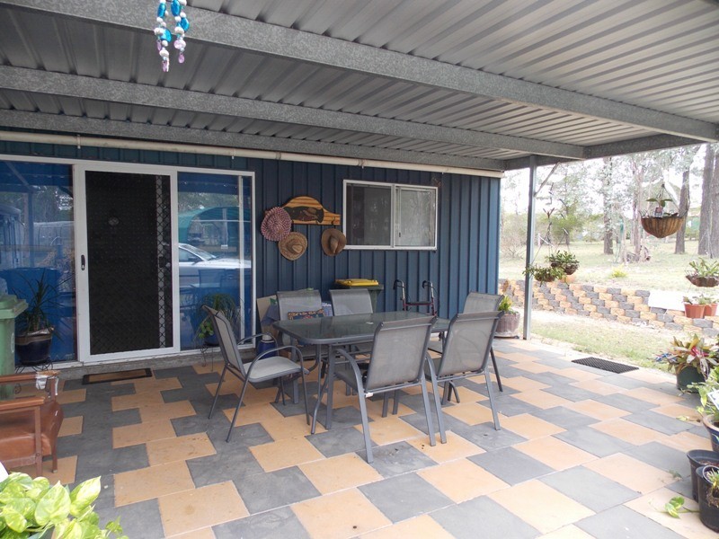 153 Old Yarraman Road, Nanango QLD 4615