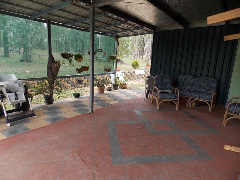 153 Old Yarraman Road, Nanango QLD 4615