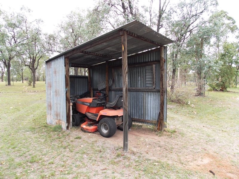 153 Old Yarraman Road, Nanango QLD 4615