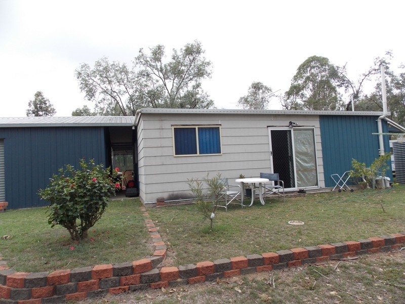 153 Old Yarraman Road, Nanango QLD 4615