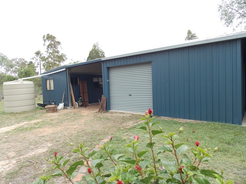 153 Old Yarraman Road, Nanango QLD 4615