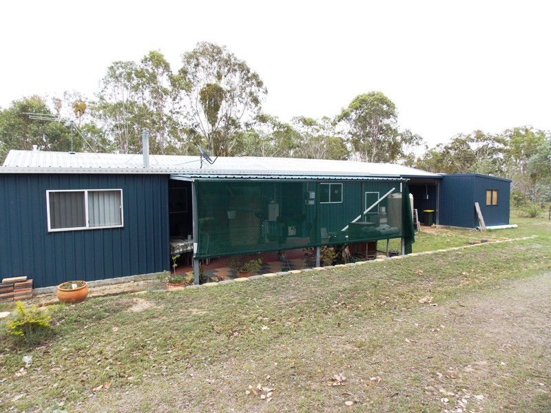 153 Old Yarraman Road, Nanango QLD 4615