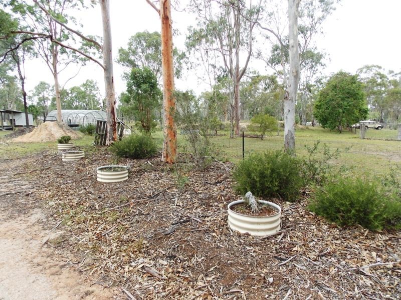 153 Old Yarraman Road, Nanango QLD 4615