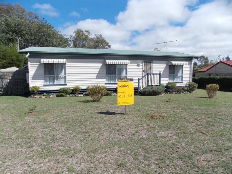 23 Fairway Drive, Nanango QLD 4615