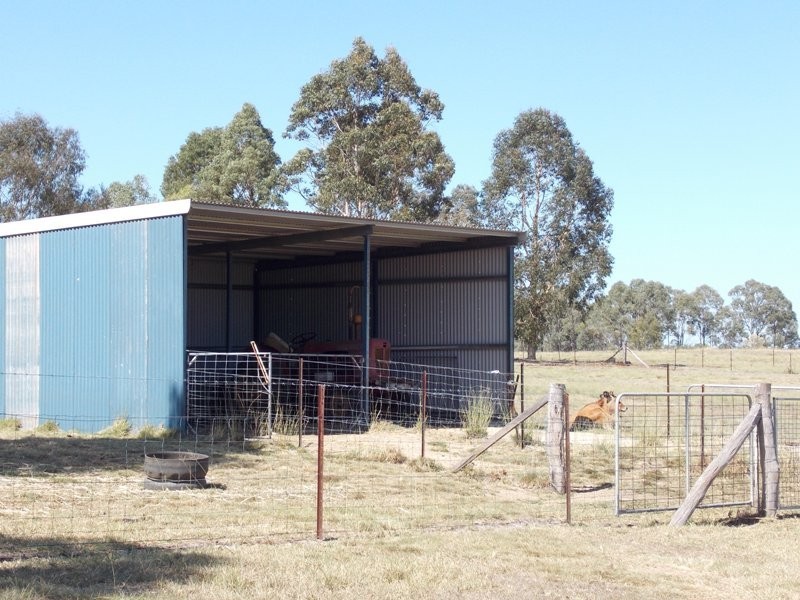 Lot 12 Embrey Road, Nanango QLD 4615