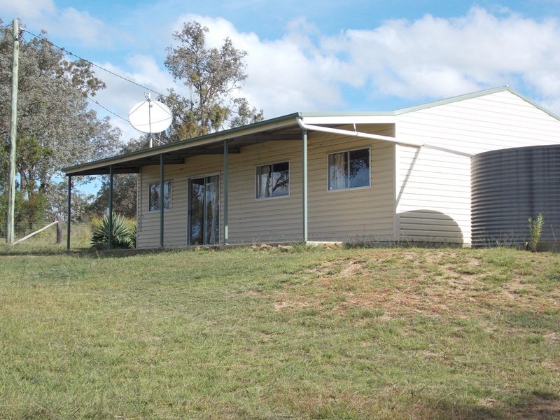 Maidenwell QLD 4615