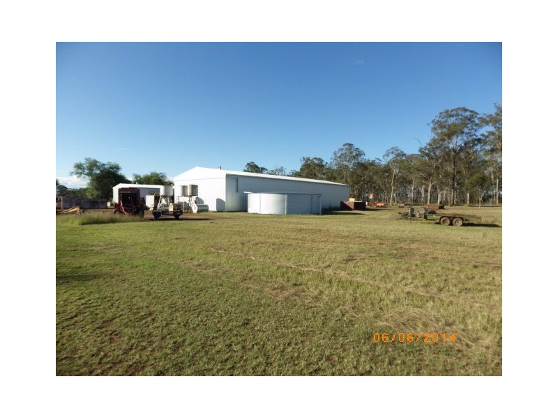 Nanango QLD 4615