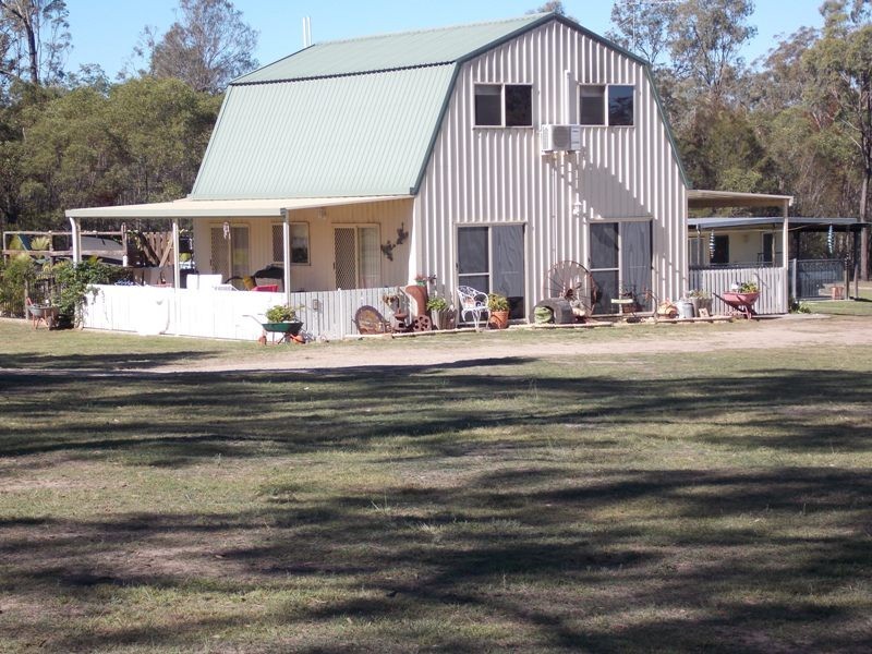 97 Elouera Drive, Nanango QLD 4615