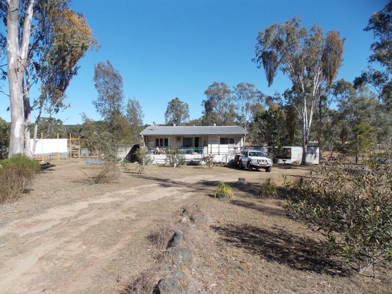 238 Old Yarraman Road, Nanango QLD 4615