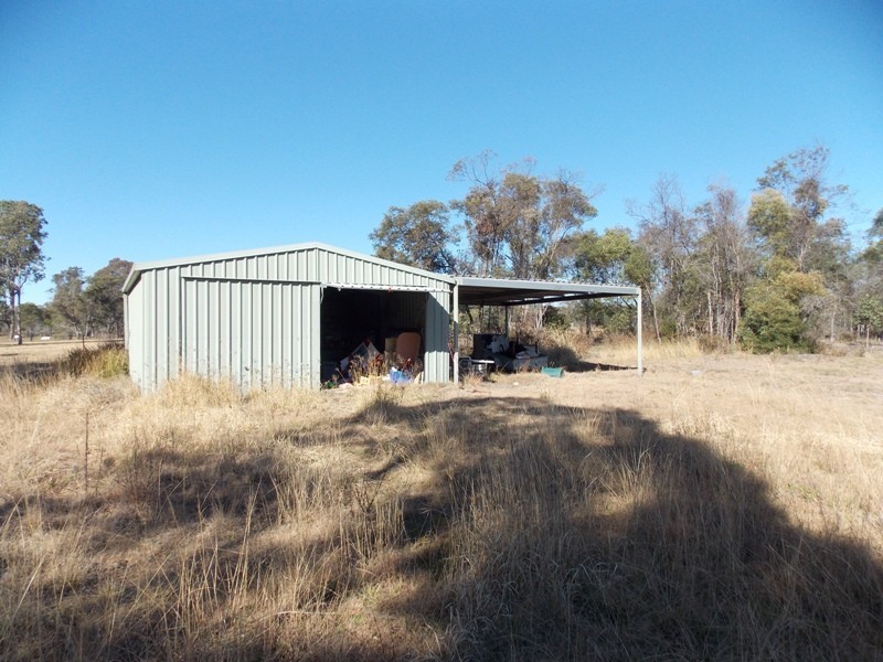 238 Old Yarraman Road, Nanango QLD 4615