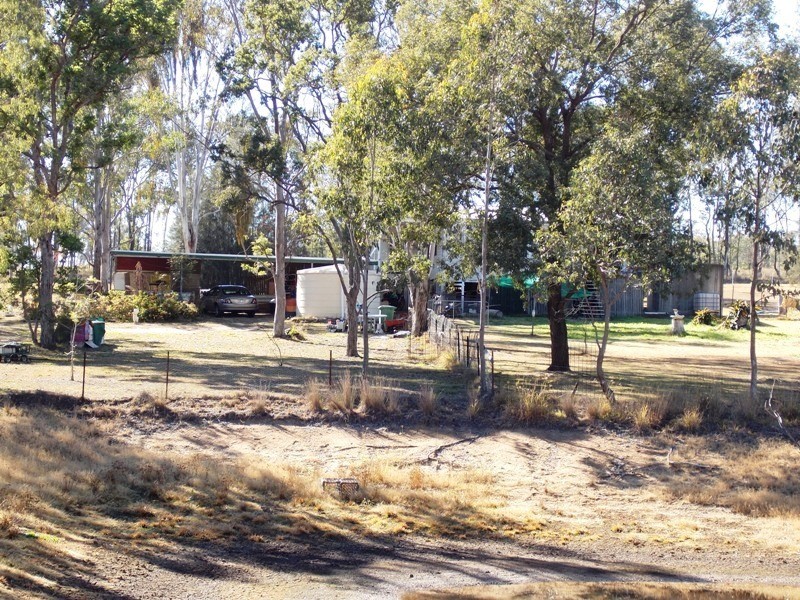 238 Old Yarraman Road, Nanango QLD 4615