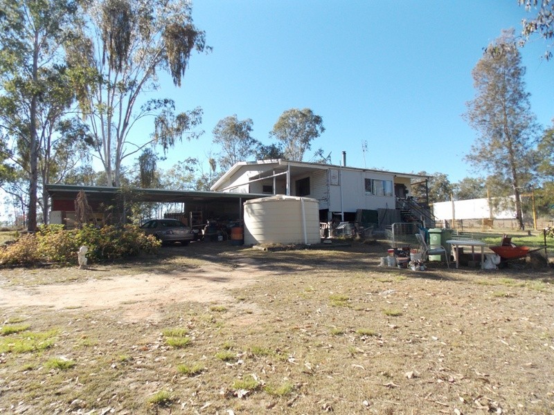 238 Old Yarraman Road, Nanango QLD 4615