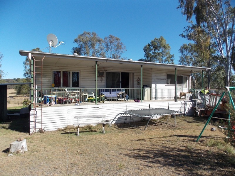 238 Old Yarraman Road, Nanango QLD 4615