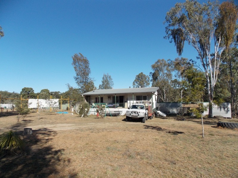 238 Old Yarraman Road, Nanango QLD 4615