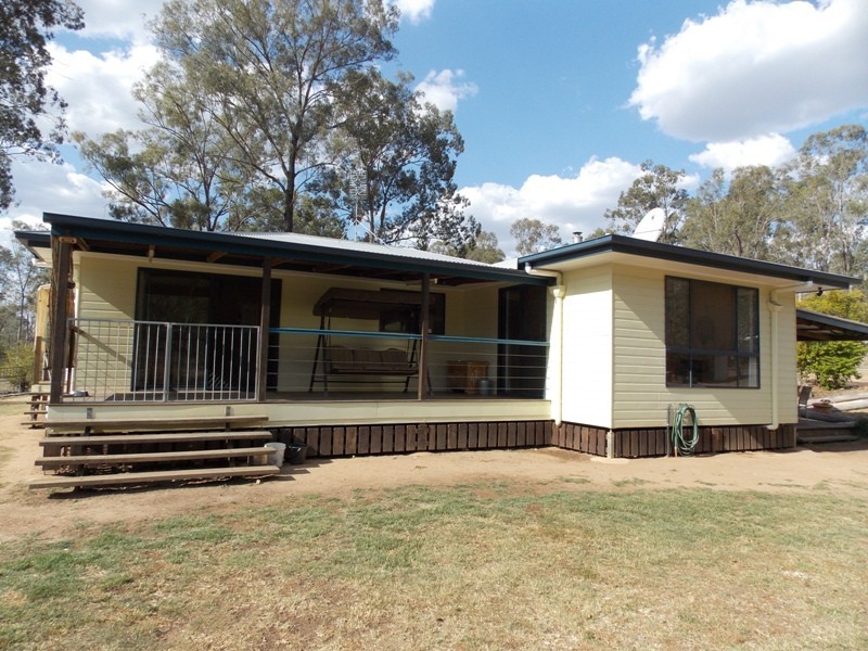 Nanango QLD 4615