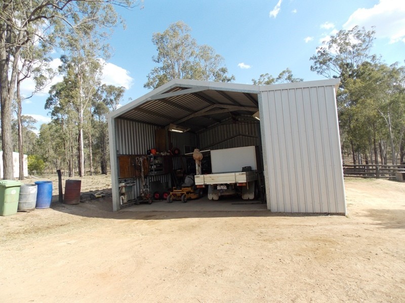 Nanango QLD 4615