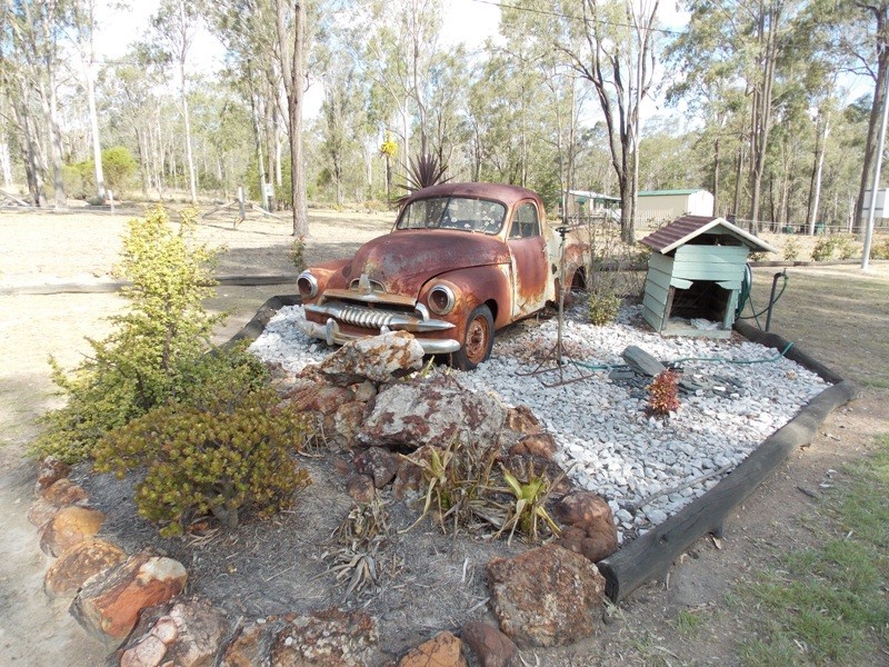 Nanango QLD 4615
