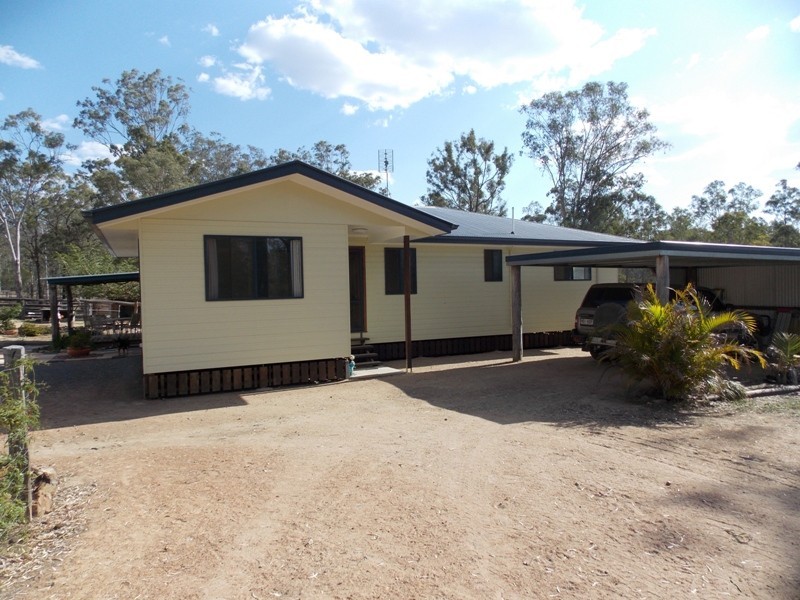 Nanango QLD 4615