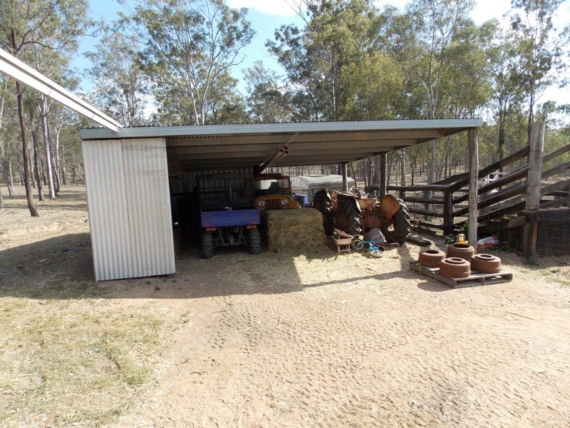Nanango QLD 4615