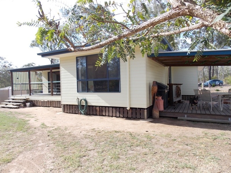 Nanango QLD 4615