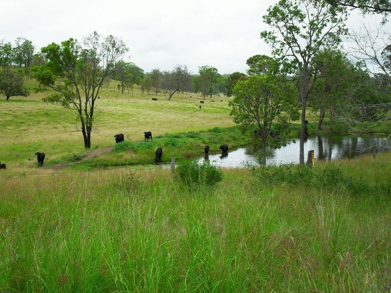 2358 Manumbar Road, Johnstown QLD 4615