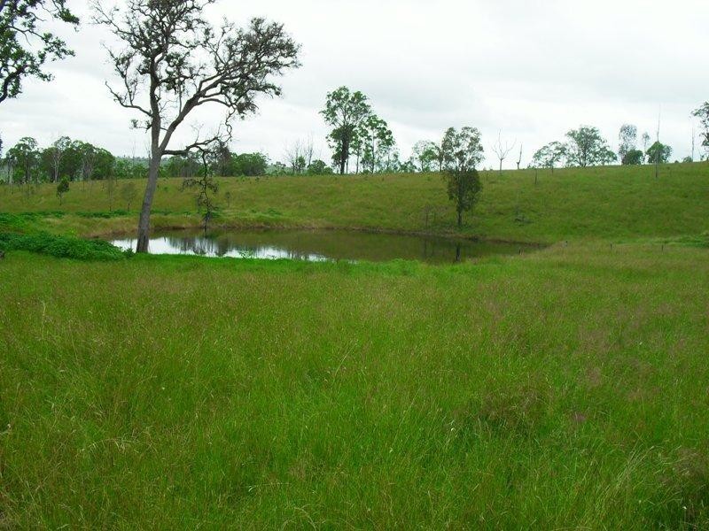 2358 Manumbar Road, Johnstown QLD 4615