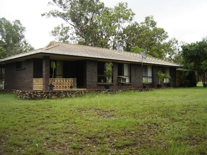 1988 Memerambi-Barkers Creek Road, Wattle Camp QLD 4615