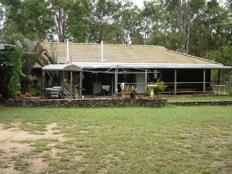 1988 Memerambi-Barkers Creek Road, Wattle Camp QLD 4615