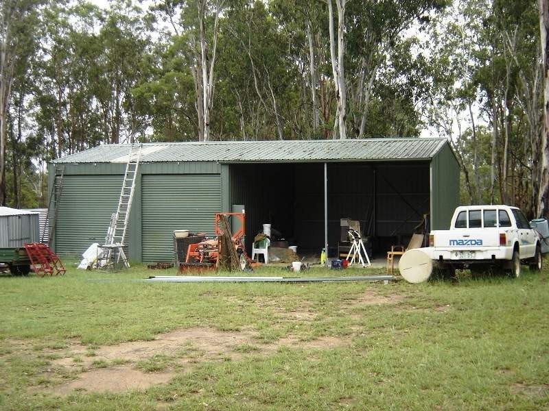 1988 Memerambi-Barkers Creek Road, Wattle Camp QLD 4615