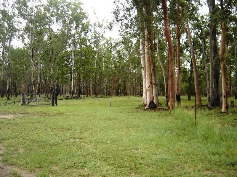 1988 Memerambi-Barkers Creek Road, Wattle Camp QLD 4615