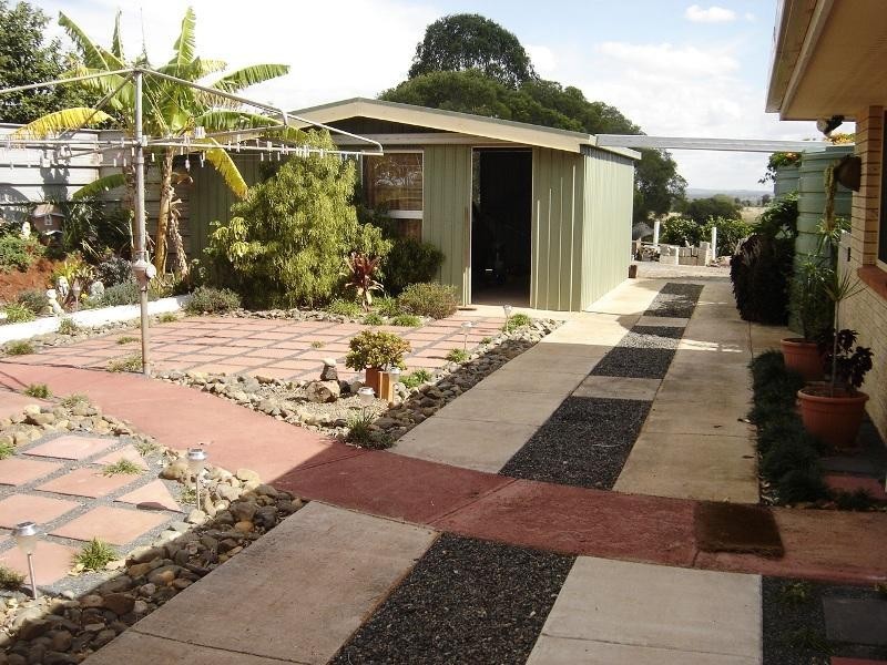 244 Hazeldean Road, South Nanango QLD 4615