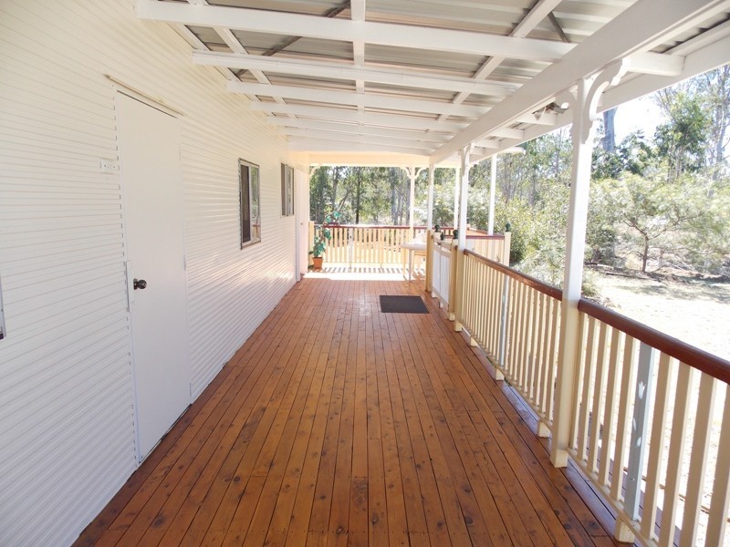 1614 Memerambi Barkers Ck Rd, Wattle Camp QLD 4615