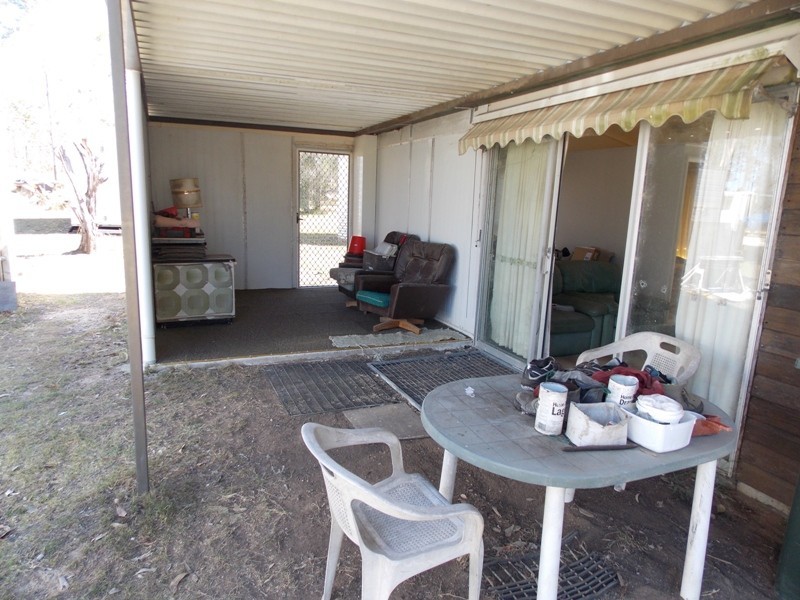 1614 Memerambi Barkers Ck Rd, Wattle Camp QLD 4615