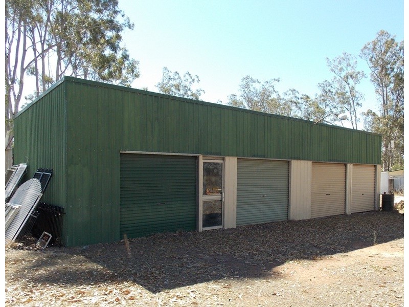 1614 Memerambi Barkers Ck Rd, Wattle Camp QLD 4615