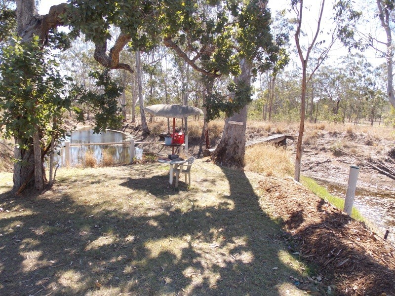 1614 Memerambi Barkers Ck Rd, Wattle Camp QLD 4615