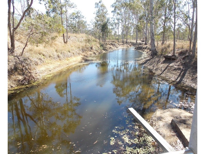 1614 Memerambi Barkers Ck Rd, Wattle Camp QLD 4615