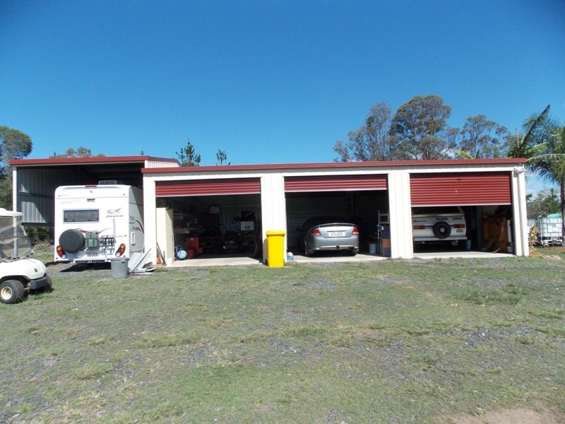 57 Dugdell Road, Nanango QLD 4615