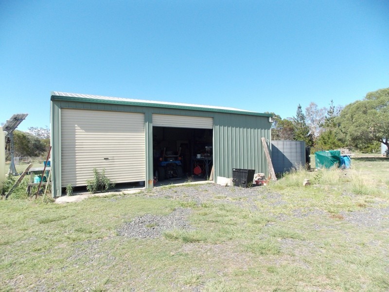57 Dugdell Road, Nanango QLD 4615