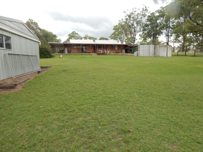 298 Carbeen Crescent, Nanango QLD 4615