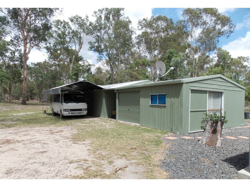 26 Raymond Road, Nanango QLD 4615