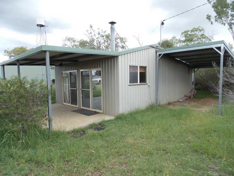 979 Old Esk North Road, Nanango QLD 4615