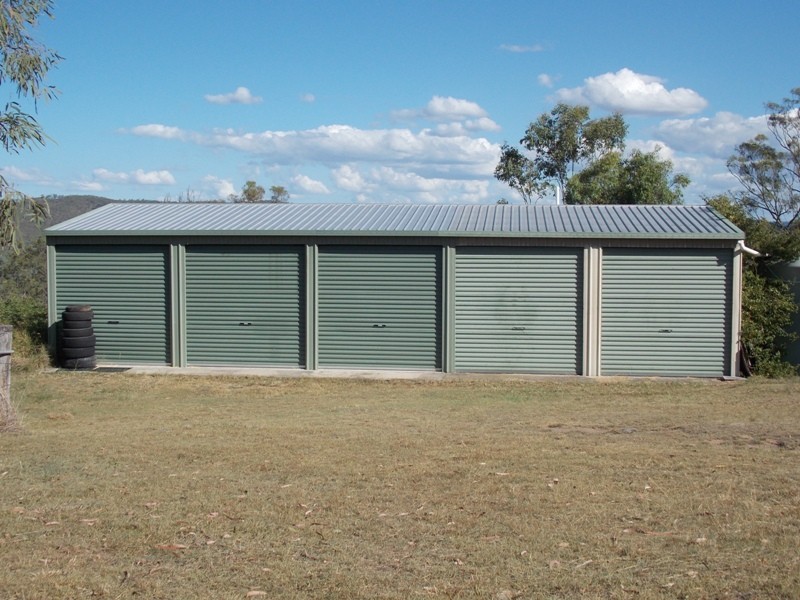 979 Old Esk North Road, Nanango QLD 4615
