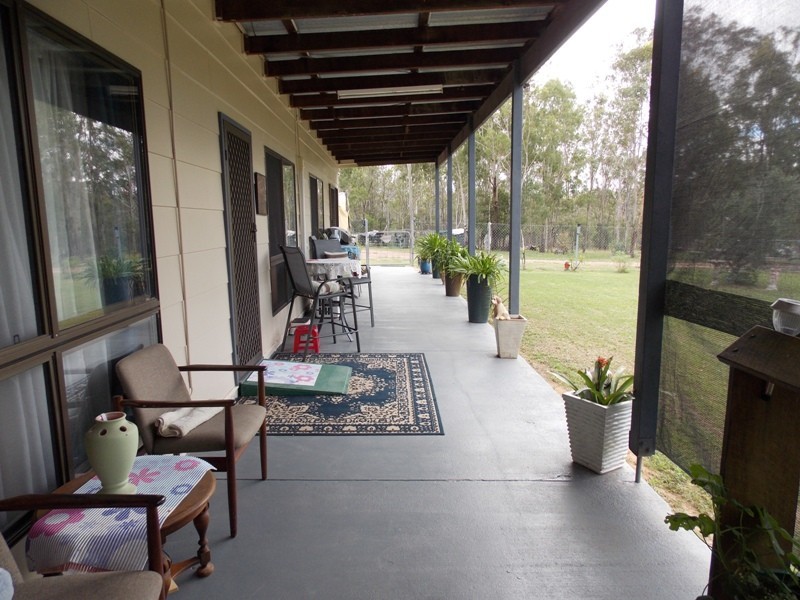 246 Old Esk North Road, Nanango QLD 4615