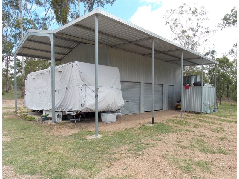 246 Old Esk North Road, Nanango QLD 4615