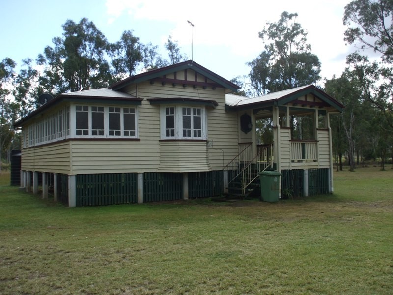 38 Chappell Road, Nanango QLD 4615