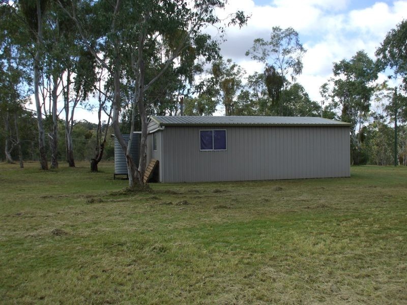 38 Chappell Road, Nanango QLD 4615