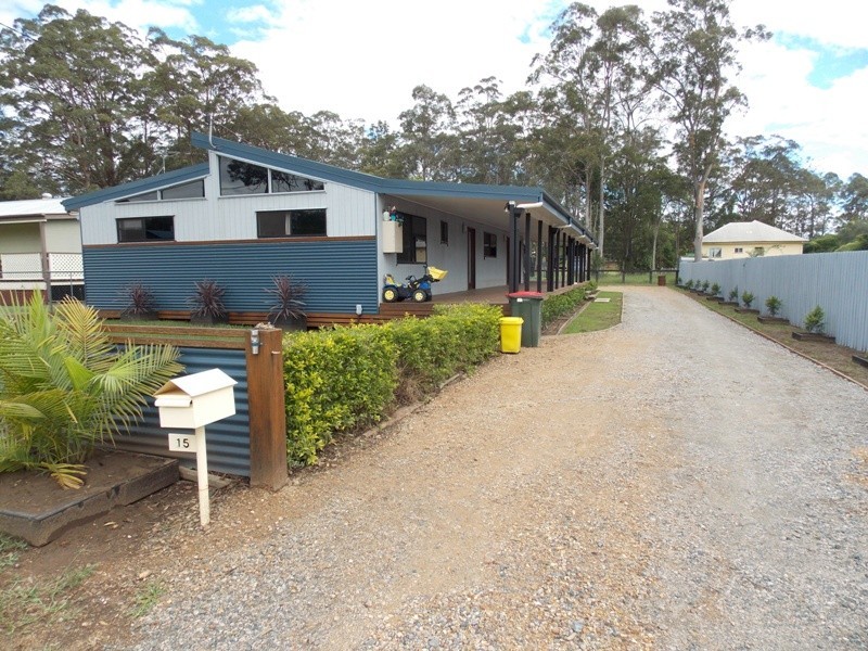 Blackbutt QLD 4306