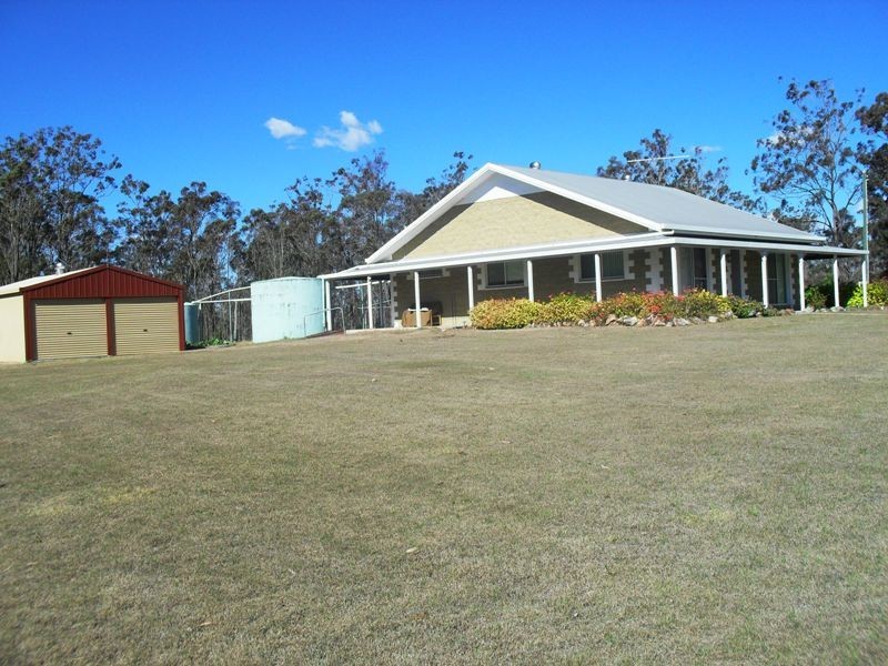 Nanango QLD 4615